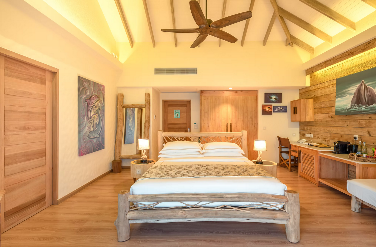 Lagoon suite · evening